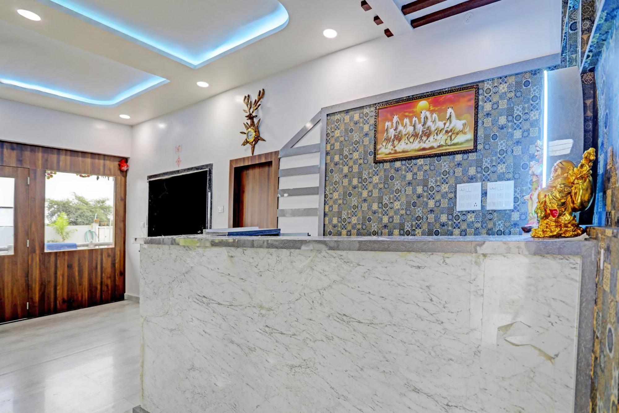 Hotel O Brown Hill Nagpur Bagian luar foto