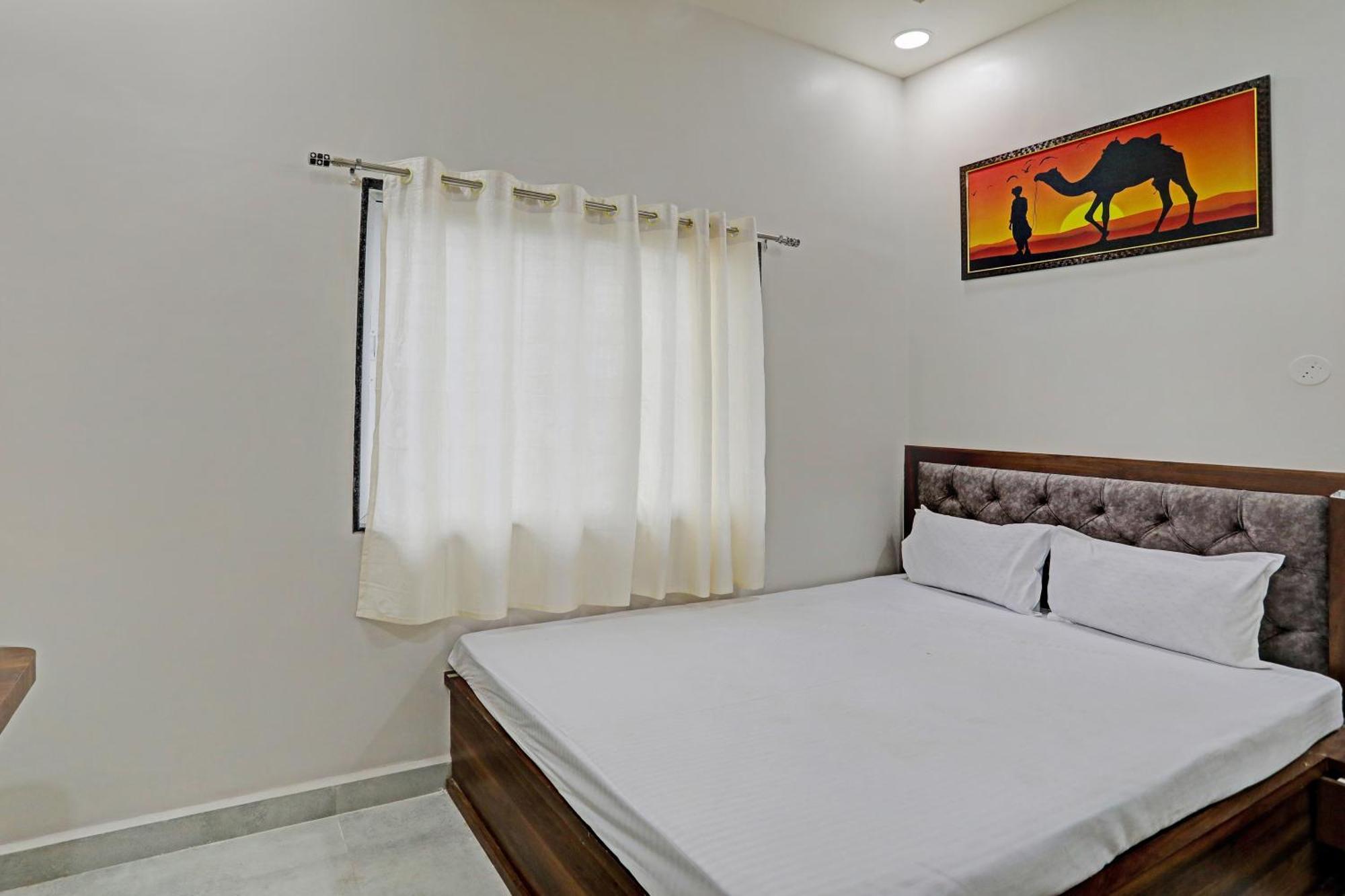 Hotel O Brown Hill Nagpur Bagian luar foto