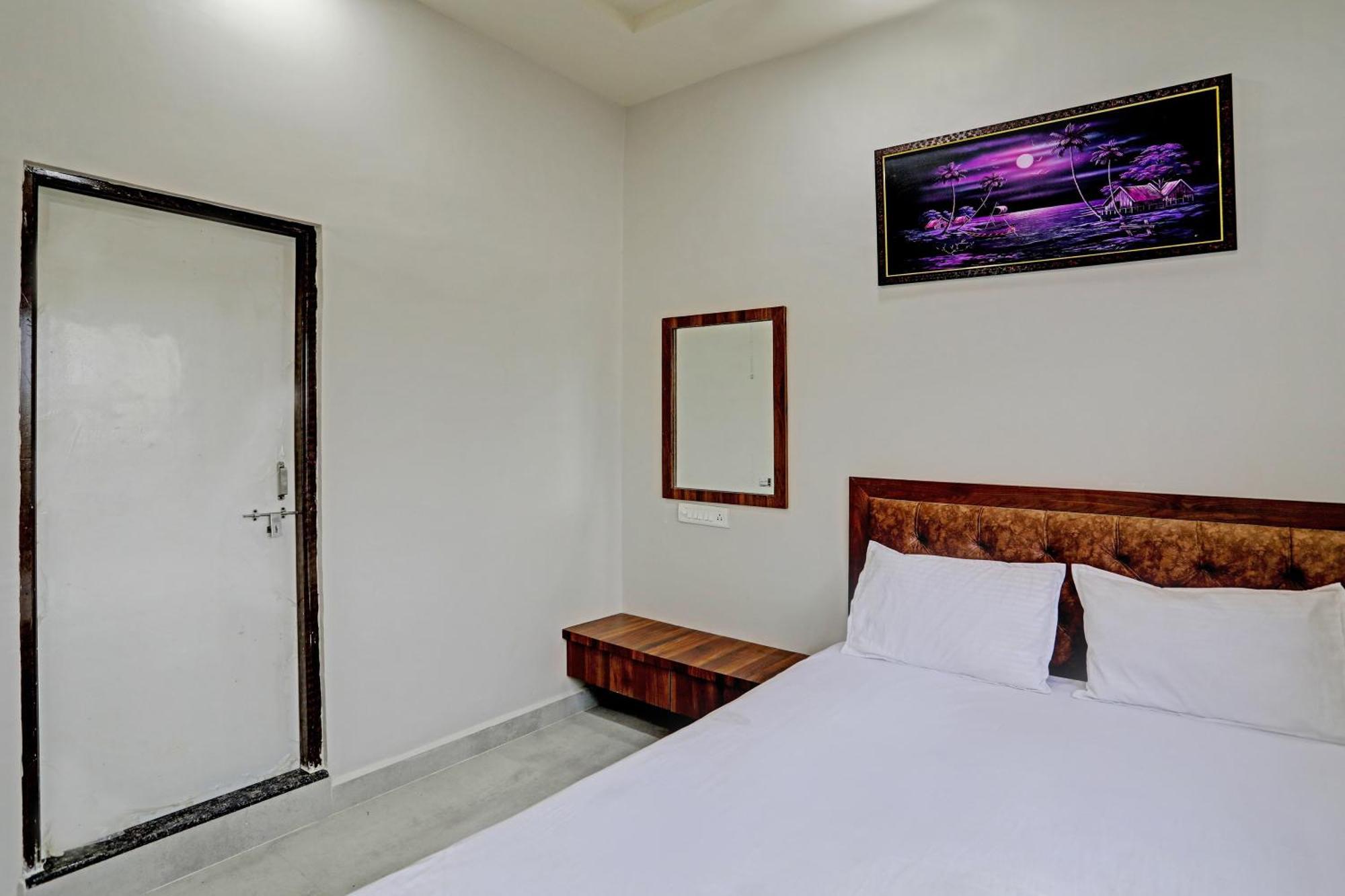 Hotel O Brown Hill Nagpur Bagian luar foto